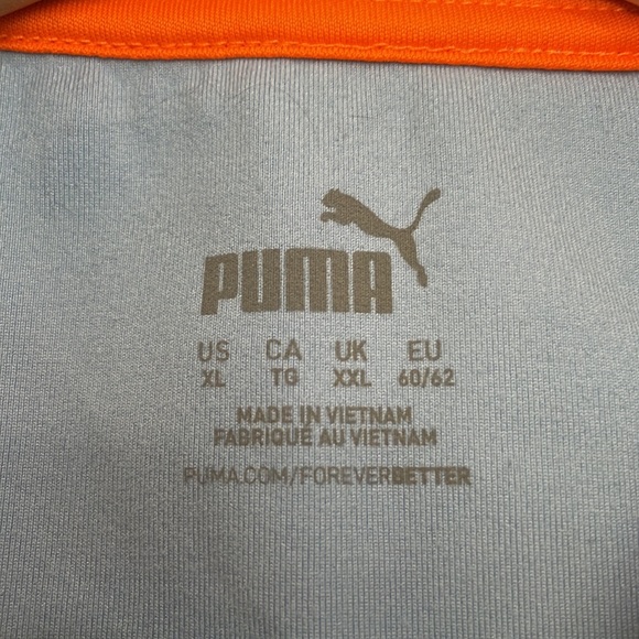 Puma Golf Polo shirt XL — soft!!! - Picture 6 of 7